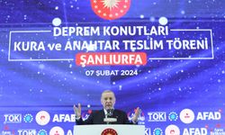 Cumhurbaşkanı Erdoğan: Asrın felaketinin üstesinden asrın birlikteliği ile geliyoruz
