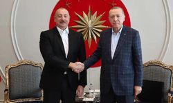 Cumhurbaşkanı Erdoğan bugün Aliyev ile bir araya gelecek