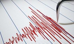 Elâzığ'da 3,9 büyüklüğünde deprem