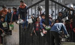  Gazze'de nüfusun dörtte biri kıtlığın eşiğinde