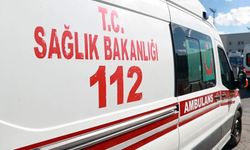 Hasta taşıyan ambulans otomobille çarpıştı: 7 yaralı