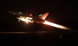 İşgalci ABD'den Yemen'e hava saldırısı