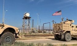 İşgalci ABD'nin Suriye'deki üssü yine vuruldu