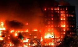 İspanya'da apartman yangını: 4 ölü, 19 kayıp 