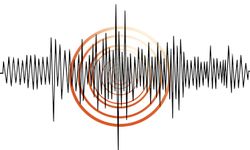 Kahramanmaraş'ta 3,5 büyüklüğünde deprem