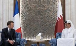 Katar ve Fransa'dan ortak "Gazze" bildirisi