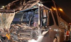 Mali'de otobüs kazası: 31 ölü, 10 yaralı