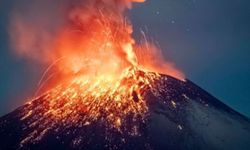 Meksika'da Popocatepetl Yanardağı yeniden faaliyete geçti 