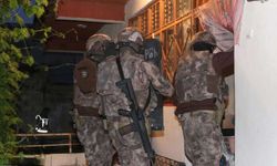 Mersin'de DAİŞ operasyonu: 16 gözaltı