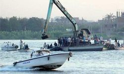 Mısır'da feribot kazası: 3 ölü, 4 yaralı