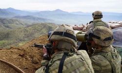 MSB, 2 PKK elamanının öldürüldüğünü duyurdu