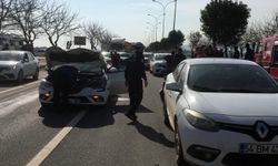 Şanlıurfa'da zincirleme kaza: 11 yaralı