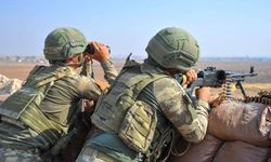 Son bir haftada 25 PKK/YPG elemanı öldürüldü