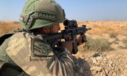 Suriye'nin kuzeyinde 5 PKK/YPG’li öldürüldü