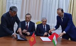 Tacikistan ile Kırgızistan arasındaki sınır belirleme görümelerinde anlaşma 