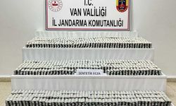 Van’da kaçakçılık operasyonu: 6 tutuklama