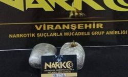 Viranşehir’de uyuşturucu operasyonu: 2 gözaltı