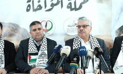 Yurtdışındaki Filistinliler Halk Kongresi'nden Gazze için yardım kampanyası