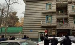 Azerbaycan'ın Tahran Büyükelçiliği yeniden faaliyete geçecek