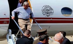 BM Genel Sekreteri Guterres Mısır'da