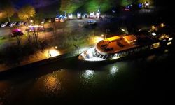 Bulgaristan'da yolcu gemisi kaza yaptı: 11 yaralı