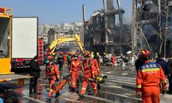 Çin'de gaz sızıntısı patlamaya yol açtı: 2 ölü, 26 yaralı 