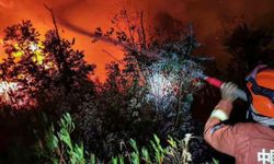 Çin’deki orman yangını söndürülemiyor