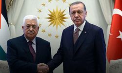 Cumhurbaşkanı Erdoğan bugün Mahmud Abbas'ı ağırlayacak