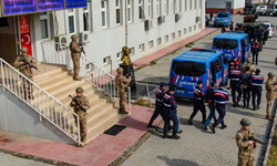 Diyarbakır'da DEAŞ Operasyonu: 3 gözaltı