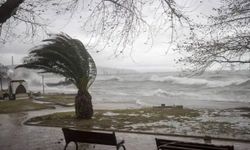 Ege Denizi için "fırtına" uyarısı