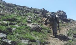 Gabar Dağı "Geçici Özel Güvenlik Bölgesi" ilan edildi