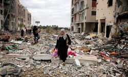 Gazze Sağlık Bakanlığı: Gazze'nin kuzeyinde yaşayanlar ölümle boğuşuyor
