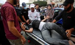 Gazze Sağlık Bakanlığı: İşgalin kuşatması nedeniyle 5 yaralı hayatını kaybetti