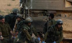 Gazze'de bir işgal askeri daha öldü