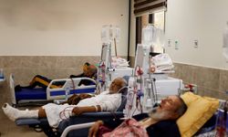 Gazze'den 9 bin hastanın acil tahliye edilmesi gerekiyor