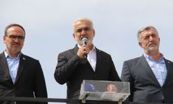 HÜDA PAR Genel Başkanı Yapıcıoğlu: Projesi olmayanların hizmet etmeye de niyeti yoktur