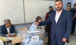 HÜDA PAR İlçe Belediye Başkan Adayları oylarını kullandı