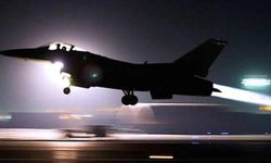 İşgalci ABD ve emperyalist İngiltere'den Yemen'e hava saldırısı