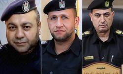 İşgalciler Gazze'de 24 saat içinde 3 polise suikast düzenledi