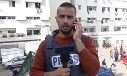 İşgalciler, Şifa Hastanesi'ndeki gazetecileri darp ederek kaçırdı