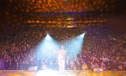 Maher Zain Diyarbakır’da konser verdi