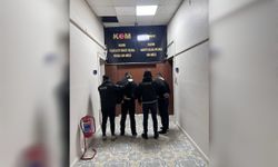 Mardin’de "Dur" ihtarına uymayan firari 2 kişi yakalandı 