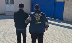 Mardin'de son 2 ayda 465 şüpheli yakalandı