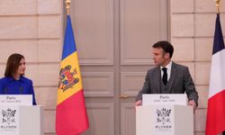 Moldova ile Fransa arasında savunma anlaşması imzalandı