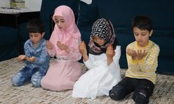 Müftü Bor: Ramazan'da buluğ çağına ermemiş çocuklarımızı hem namaza hem de oruca alıştırmalıyız