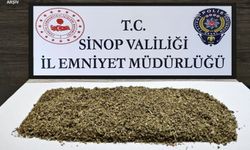 Sinop'ta uyuşturucu operasyonu: 2 tutuklama 