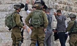 Siyonist işgal rejimi 25 Filistinliyi daha alıkoydu