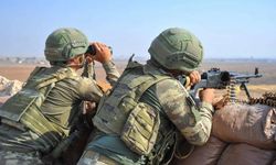 Son bir haftada 36 PKK/YPG elemanı öldürüldü