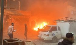 Suriye'de bombalı saldırısı: 7 ölü, 30 yaralı