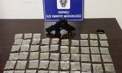 Tekirdağ'da uyuşturucu operasyonu: 3 gözaltı 